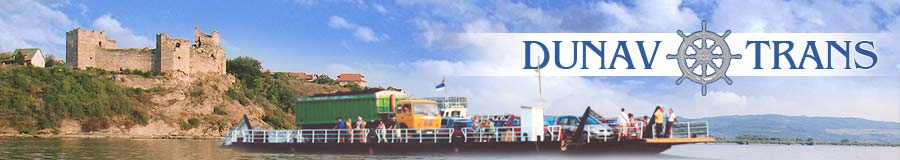 DUNAV-TRANS banner image