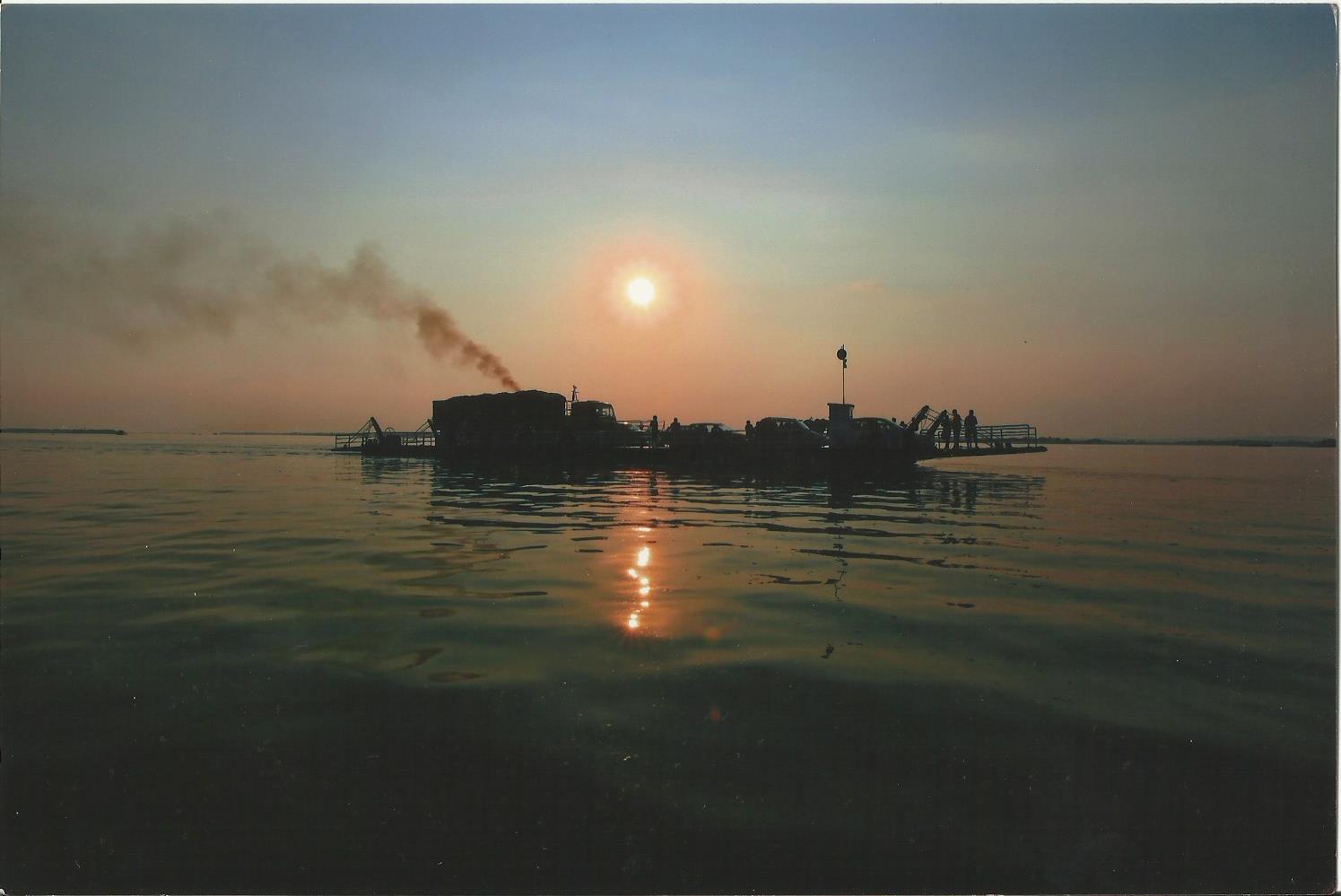 NOĆNA VOŽNJA SKELOM