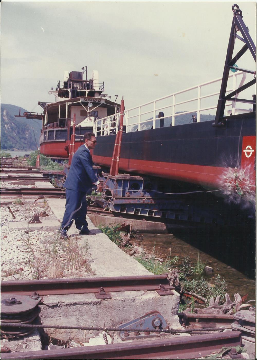 SKELA RAM - PORINJANJE